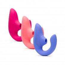 Stimulateur Air Pulsé et Point-G Blend