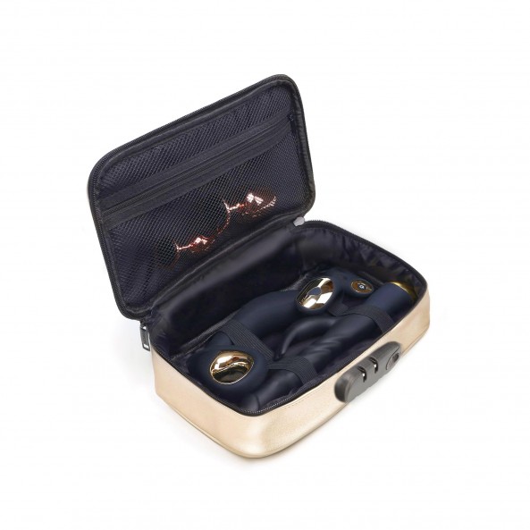 Sacoche de Rangement Discreet Box Luxury