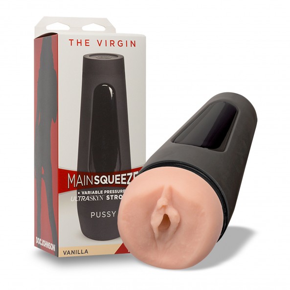 Masturbateur Main Squeeze The Virgin