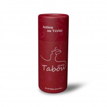 Jeu Érotique pour Couple Sans Tabou