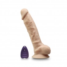 Gode Réaliste Télécommandé 20 cm