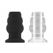 Tunnel Anal Hollow Tunnel Butt Plug No.50