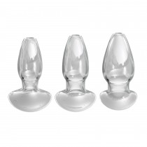 Tunnel Anal En Verre Caper