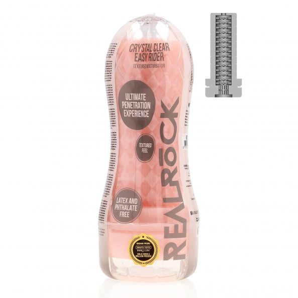 Masturbateur Easy Rider Textured