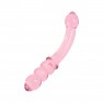 Gode en Verre Rose Bead Wand - photo 1