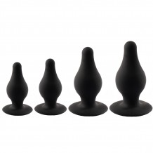 Plug Anal Thermo-Réactif Model 2