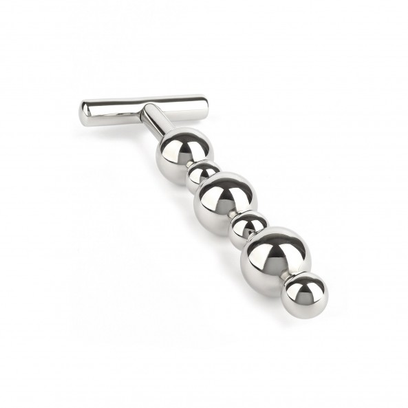 Plug Anal Steel Thruster