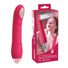 Pommeau de Douche Vibrant Showers to Orgasm