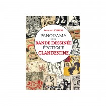 Panorama De La Bande Dessinée Erotique Clandestine
