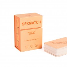 Jeu Sexmatch Roleplay Edition