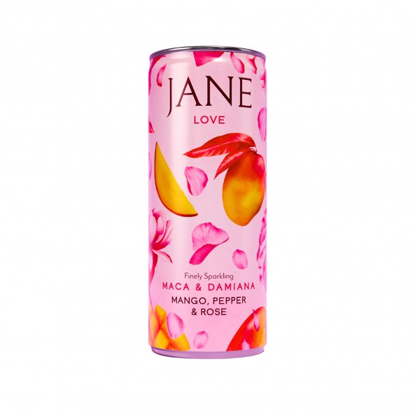 Boisson Aphrodisiaque Jane
