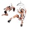 Balançoire sexuelle Fantasy Bondage Swing Blanc