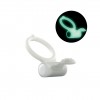 Anillo Vibrador Power Clítoris Fosforescente