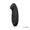 Mini Stimulateur Clitoridien Kiki 2 Noir