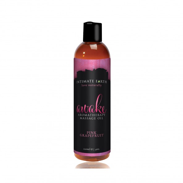 Huile de Massage Bio