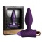Plug Anal Vibrant Petites Sensations Violet