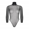 Body Manche Longue Fishnet - photo 2