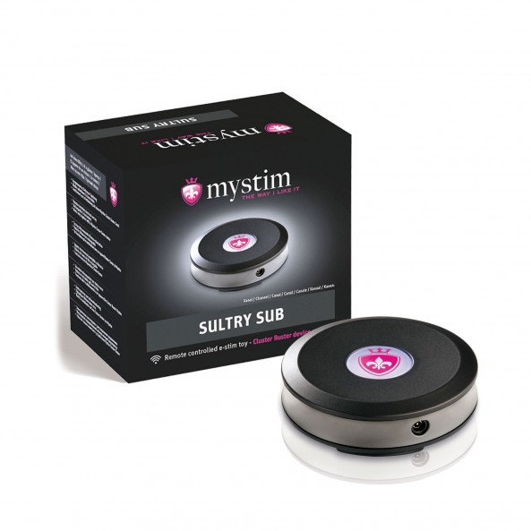 Récepteur E-Stim Sultry Subs