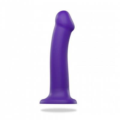Dildo Ventouse Double Densité L Image