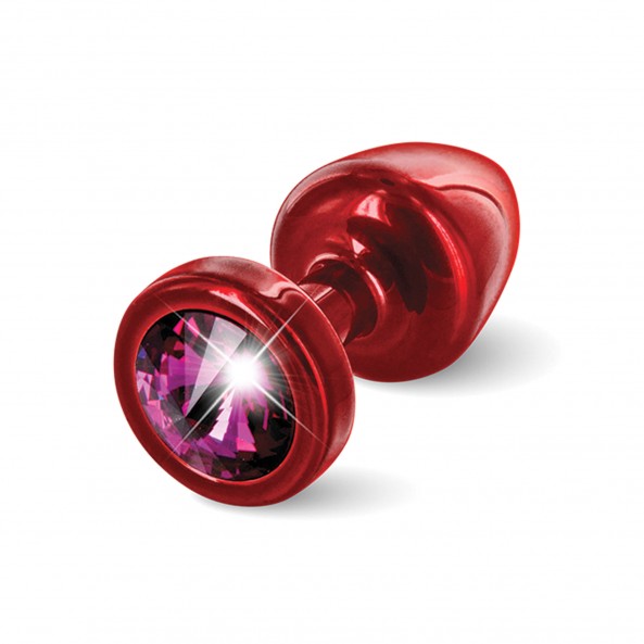 Bijou Anal Anni Round Rose