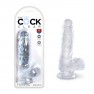 Gode Ventouse Clear 15 cm - photo 0