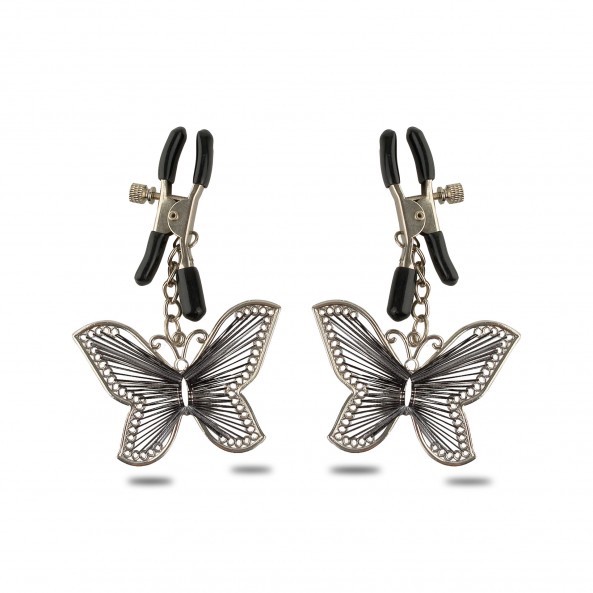 Pinces à Seins Butterfly