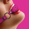 Bâillon Boule Respirant Gag Ball - photo 1