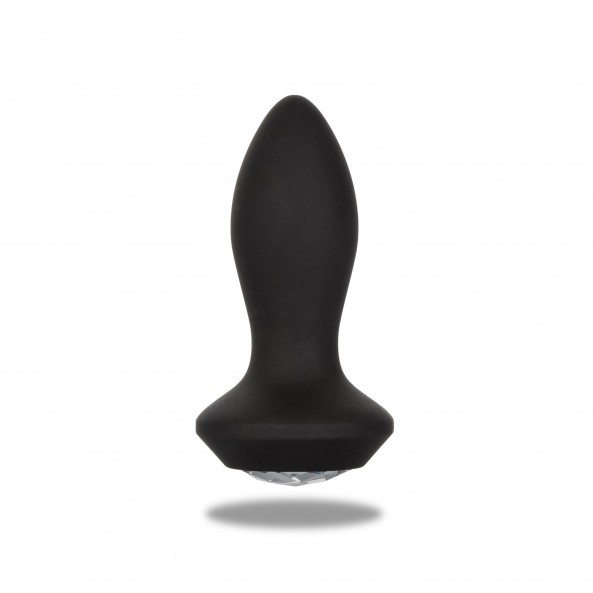 Bijou Anal Vibrant Crystal Probe Small