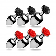 Plug Décoratif Rose