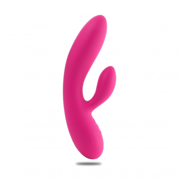 Vibromasseur Rabbit Lea (Glitter)