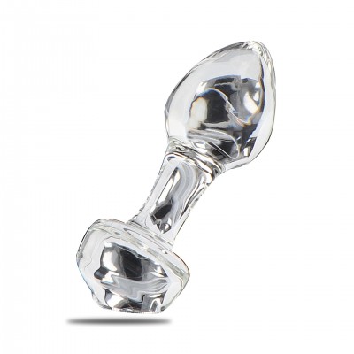 Plug Anal en Verre Stargazer Image