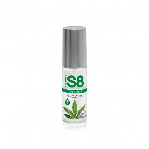 Lubrifiant Relaxant S8 Cannabis (CBD)