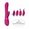 Vibromasseur Multi Rabbit Etsu
