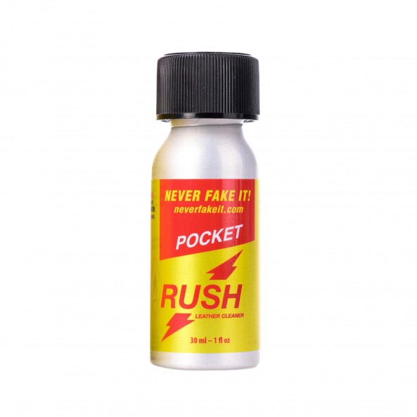 Poppers Pocket Rush