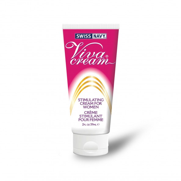 Gel Stimulateur Clitoris Viva Cream