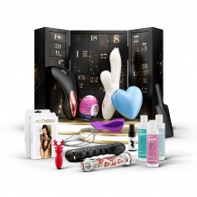 Calendrier de L'Avent Premium "Black Edition"